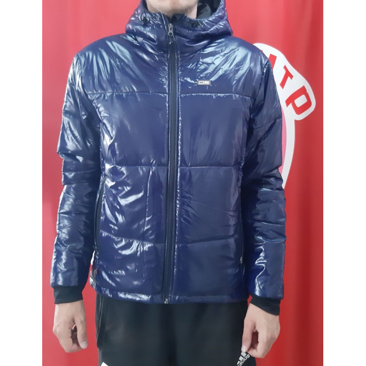 Куртка DE primaloft blue 2